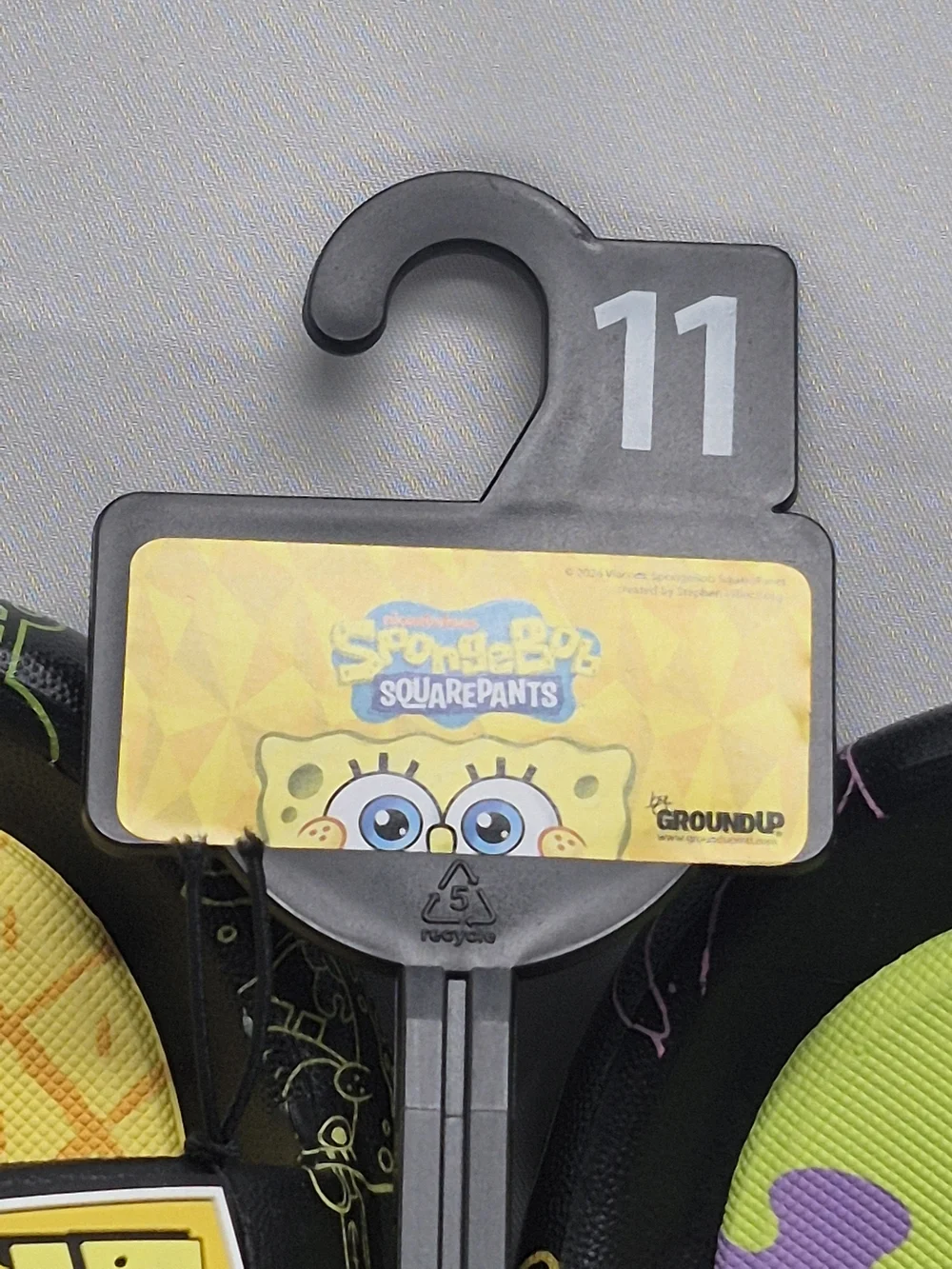 SpongeBob Squarepants official spongebob